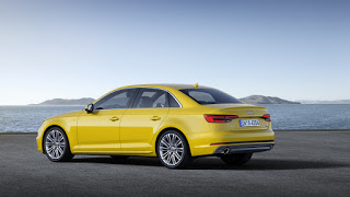 Audi a4 2016 универсал